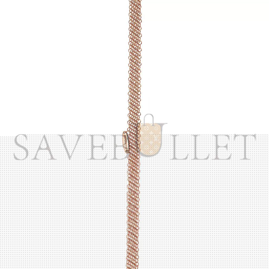 T*f*ny elsa peretti® open heart mesh pendant 60018527